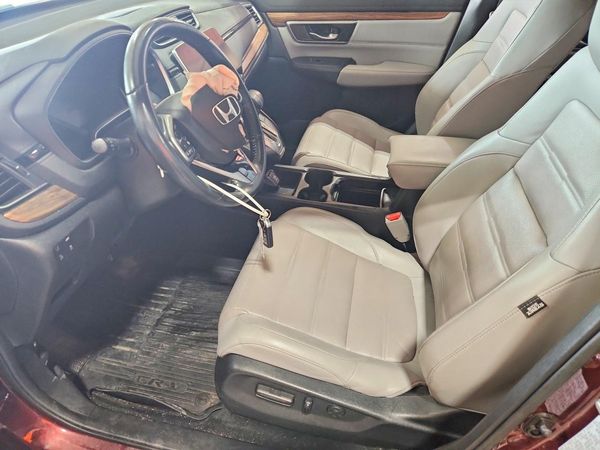 2019 HONDA CRV EX-L/EX-L Navi — DENT