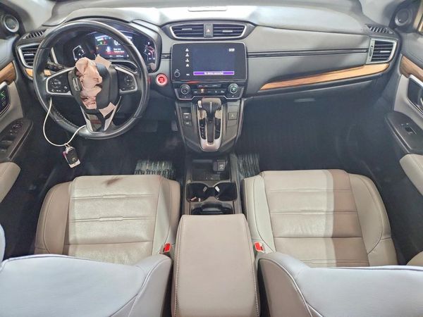 2019 HONDA CRV EX-L/EX-L Navi — CKPT