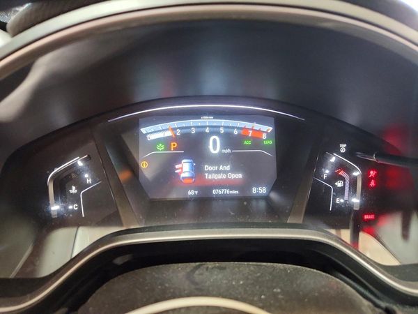 2019 HONDA CRV EX-L/EX-L Navi — ODOM