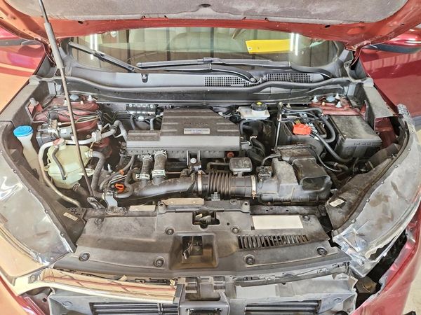 2019 HONDA CRV EX-L/EX-L Navi — Engine bay