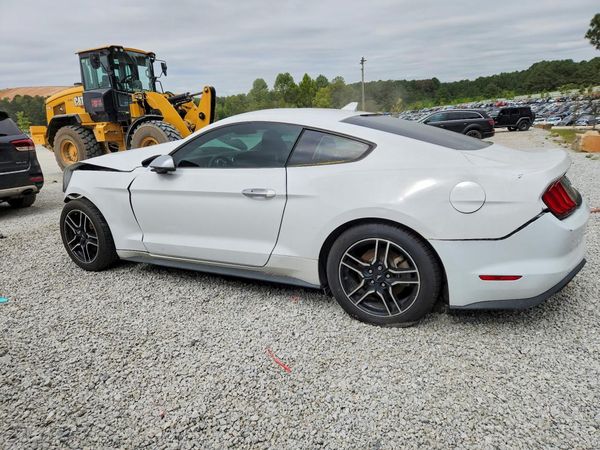 2021 FORD MUSTANG I4 Coupe — DSRA
