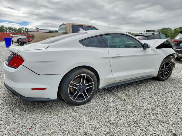 2021 FORD MUSTANG I4 Coupe — PSRA