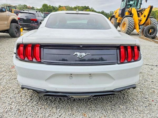 2021 FORD MUSTANG I4 Coupe — DIRR