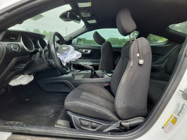 2021 FORD MUSTANG I4 Coupe — DENT