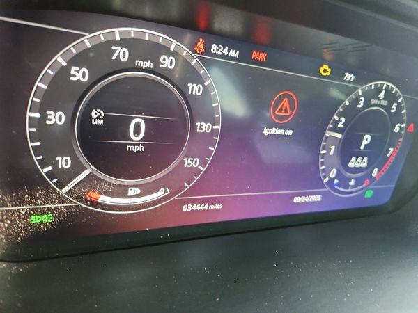 2022 LAND ROVER RANGEROVER HSE Silver Edition — ODOM