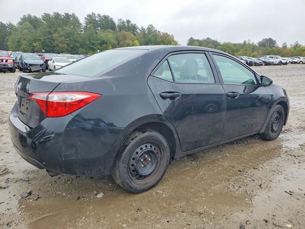 2014 TOYOTA COROLLA L/LE — PSRA