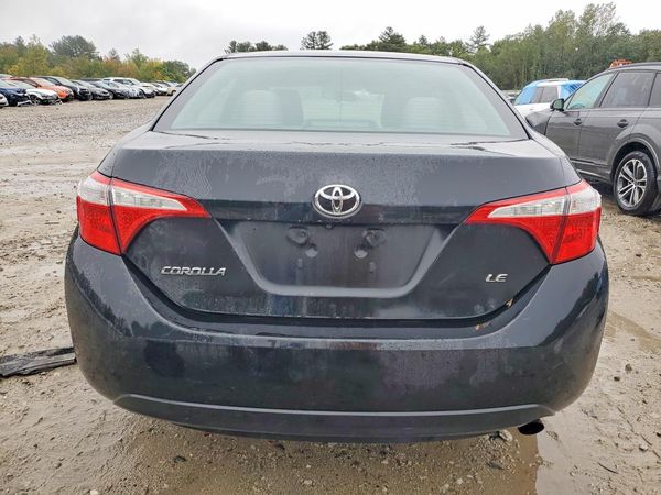 2014 TOYOTA COROLLA L/LE — DIRR