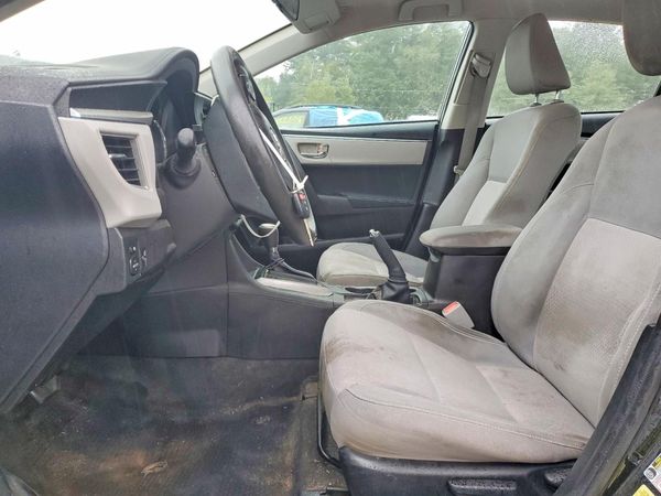 2014 TOYOTA COROLLA L/LE — DENT