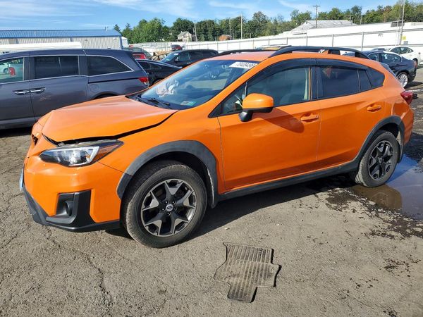 2018 SUBARU CROSSTREK — DSFA — Front 3/4