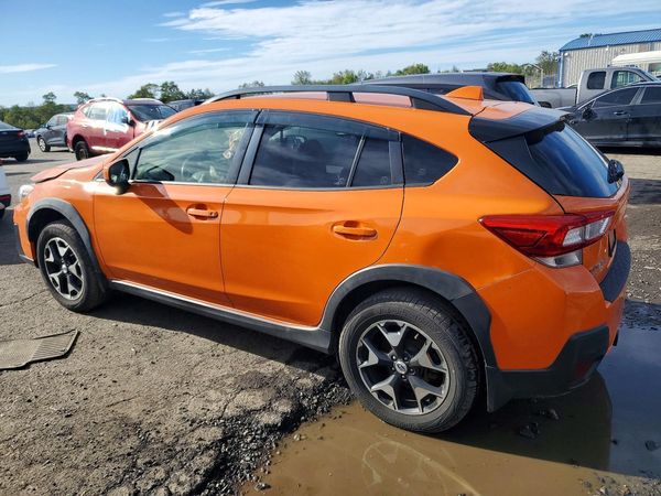 2018 SUBARU CROSSTREK Premium+ES+BSD — DSRA
