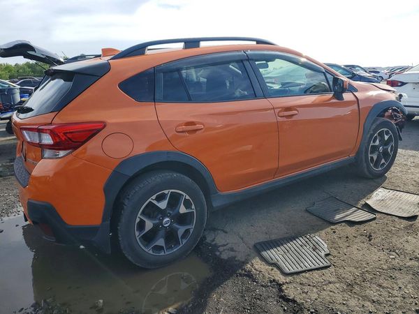 2018 SUBARU CROSSTREK Premium+ES+BSD — PSRA