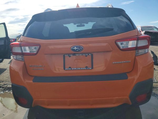 2018 SUBARU CROSSTREK Premium+ES+BSD — DIRR