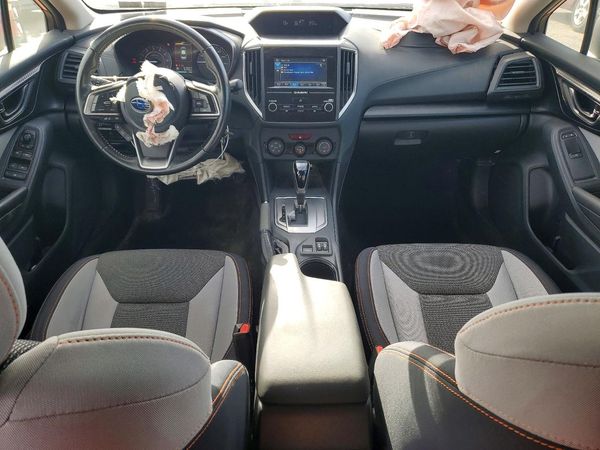 2018 SUBARU CROSSTREK Premium+ES+BSD — CKPT