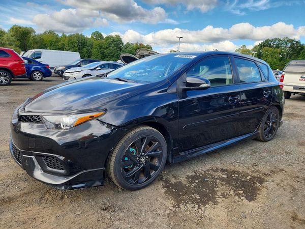2018 TOYOTA COROLLA — DSFA — Front 3/4