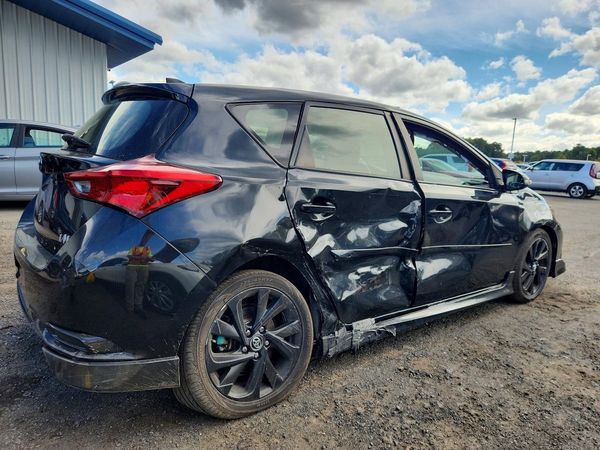 2018 TOYOTA COROLLA — PSRA