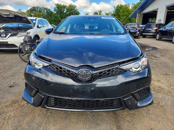 2018 TOYOTA COROLLA — DIRF