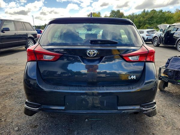 2018 TOYOTA COROLLA — DIRR