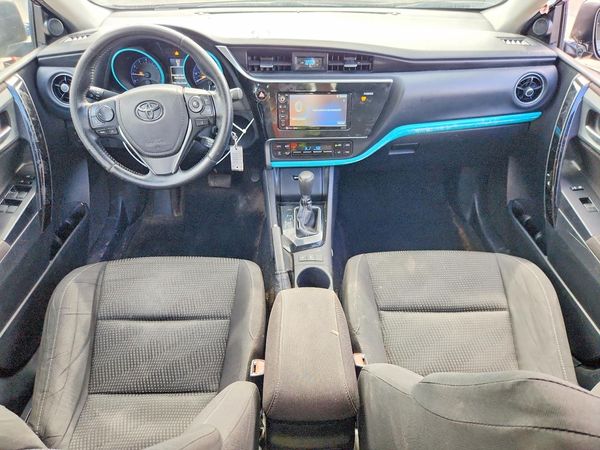 2018 TOYOTA COROLLA — CKPT