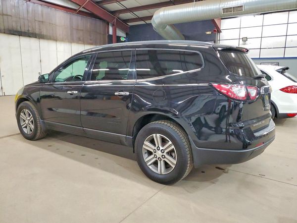 2017 CHEVROLET TRAVERSE 1LT — DSRA