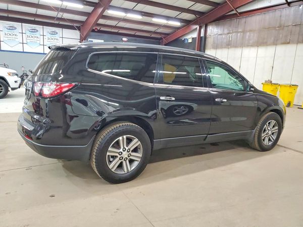 2017 CHEVROLET TRAVERSE 1LT — PSRA