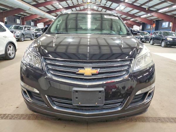 2017 CHEVROLET TRAVERSE 1LT — DIRF
