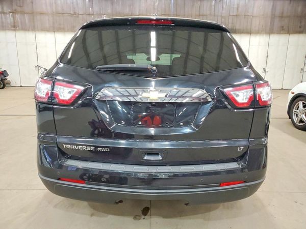 2017 CHEVROLET TRAVERSE 1LT — DIRR