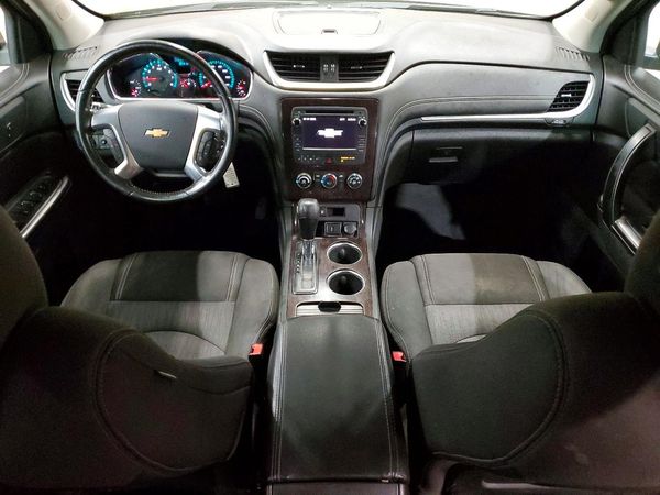 2017 CHEVROLET TRAVERSE 1LT — CKPT