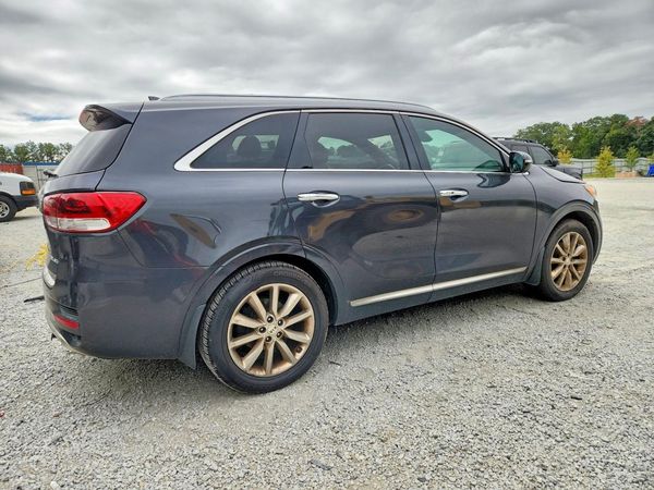 2018 KIA SORENTO SX, SXL — PSRA