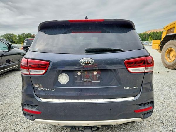 2018 KIA SORENTO SX, SXL — DIRR