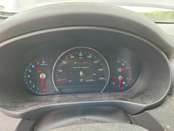 2018 KIA SORENTO SX, SXL — ODOM