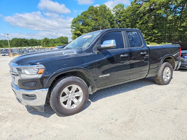 2020 RAM 1500 — DSFA — Front 3/4