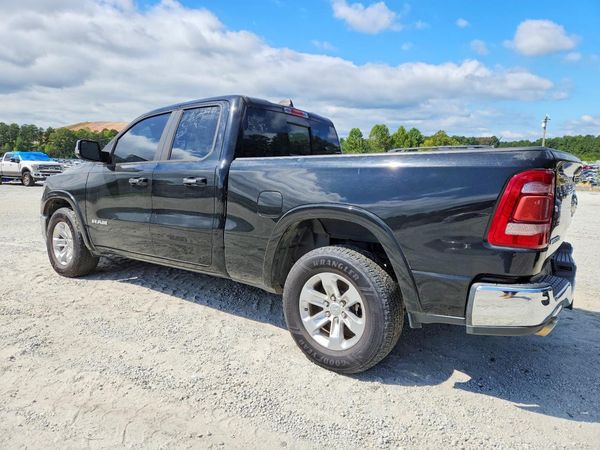 2020 RAM 1500 Laramie — DSRA