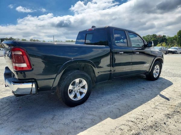 2020 RAM 1500 Laramie — PSRA