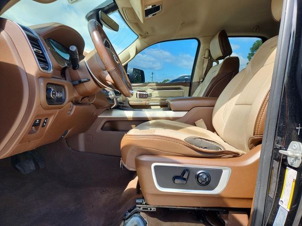 2020 RAM 1500 Laramie — DENT