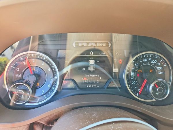 2020 RAM 1500 Laramie — ODOM