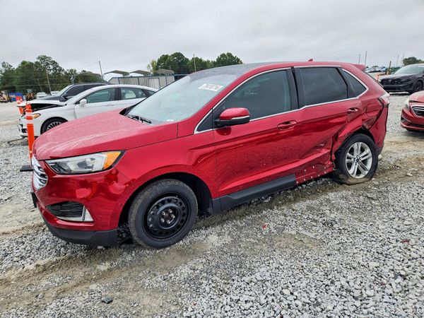 2020 FORD EDGE SEL — Front 3/4