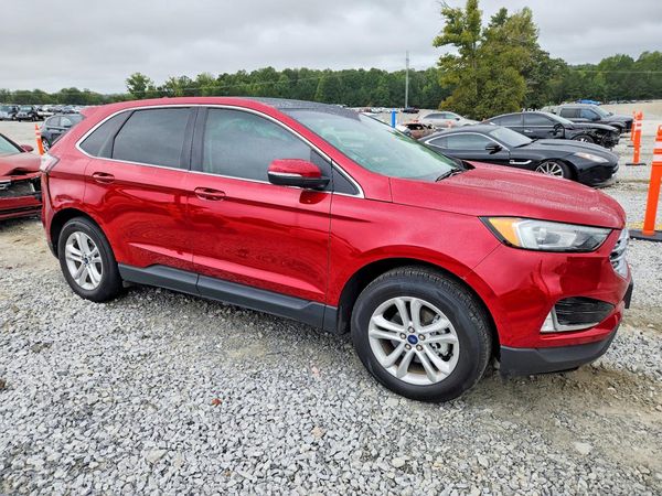 2020 FORD EDGE SEL — Passenger 3/4