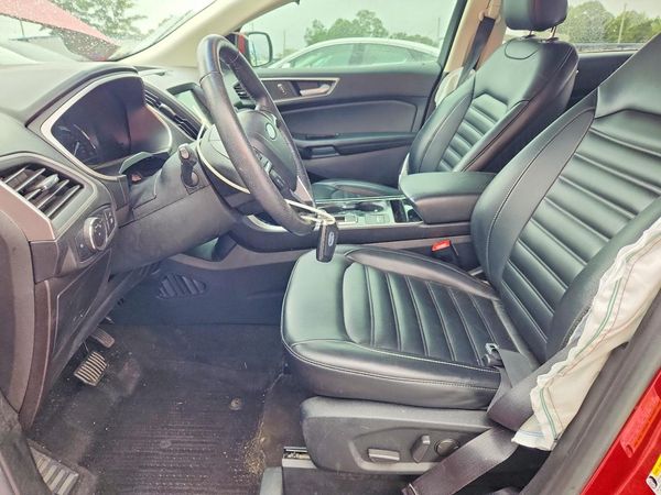 2020 FORD EDGE SEL — DENT