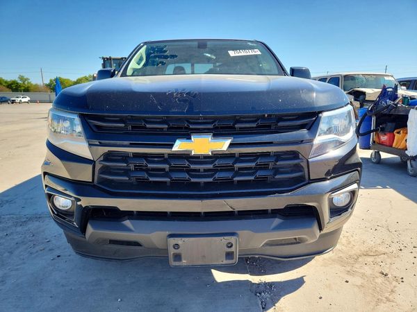 2021 CHEVROLET COLORADO LT — DIRF