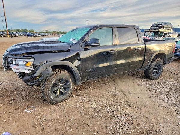 2020 RAM 1500 — DSFA — Front 3/4