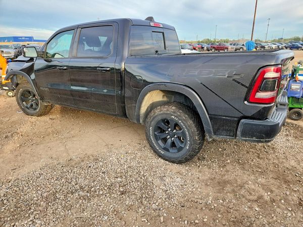 2020 RAM 1500 — DSRA