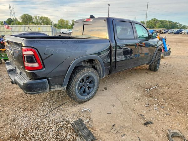 2020 RAM 1500 — PSRA