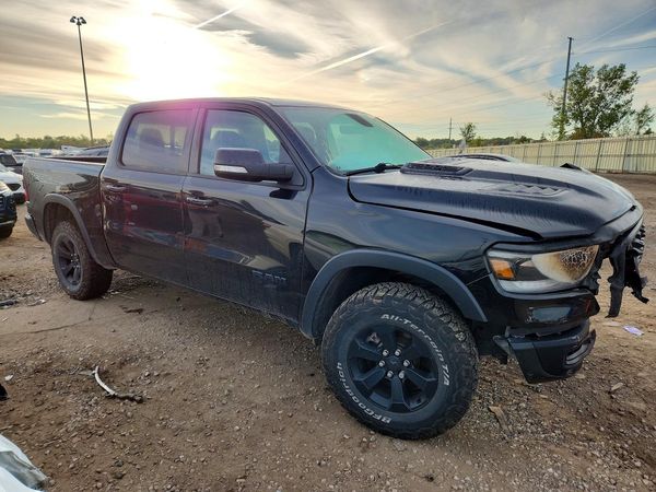 2020 RAM 1500 — Passenger 3/4