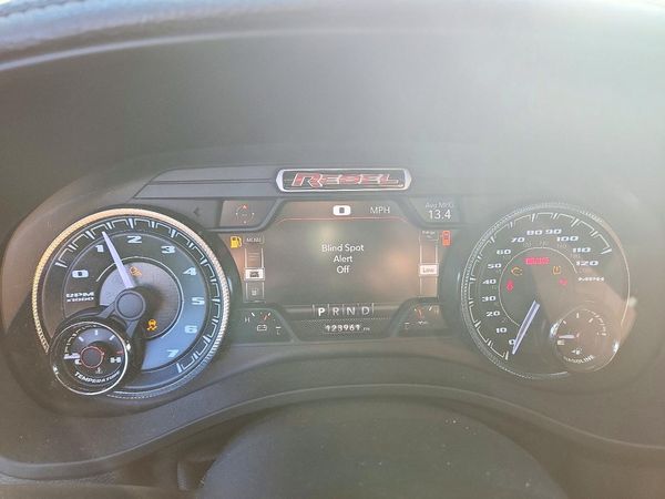 2020 RAM 1500 — ODOM