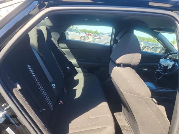 2025 HYUNDAI ELANTRA Blue, SEL Sport — PSRS