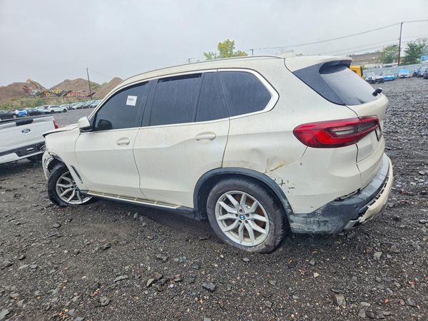 2019 BMW X5 xDrive40i — DSRA