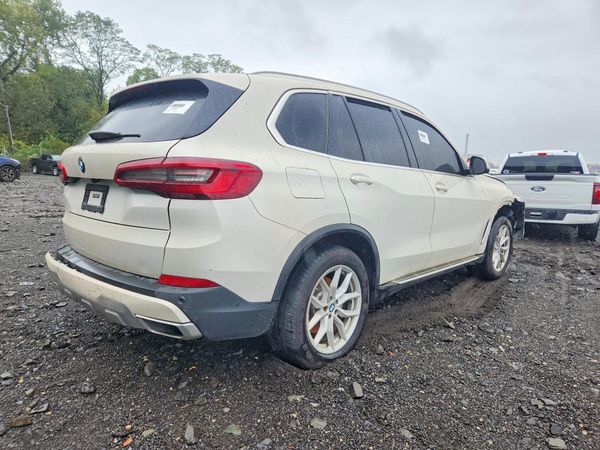 2019 BMW X5 xDrive40i — PSRA