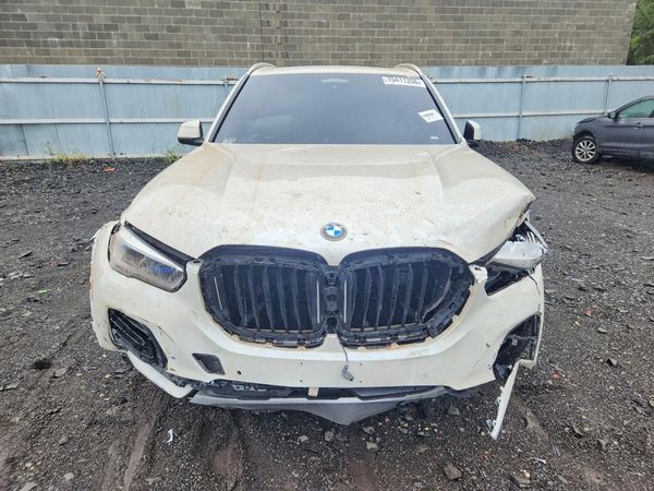 2019 BMW X5 xDrive40i — DIRF