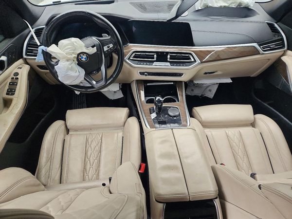 2019 BMW X5 xDrive40i — CKPT