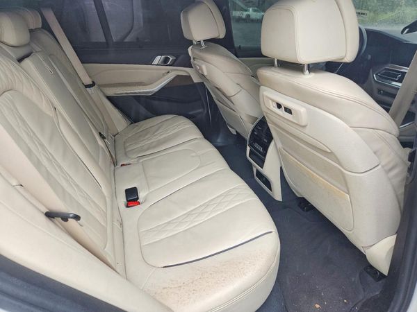 2019 BMW X5 xDrive40i — PSRS